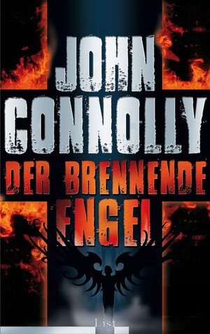 Buchcover Der brennende Engel | John Connolly | EAN 9783471300060 | ISBN 3-471-30006-6 | ISBN 978-3-471-30006-0