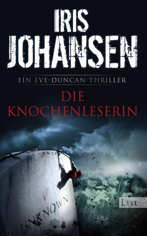 Buchcover Die Knochenleserin | Iris Johansen | EAN 9783471350041 | ISBN 3-471-35004-7 | ISBN 978-3-471-35004-1