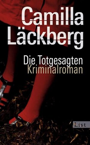 Buchcover Die Totgesagten | Camilla Läckberg | EAN 9783471350126 | ISBN 3-471-35012-8 | ISBN 978-3-471-35012-6