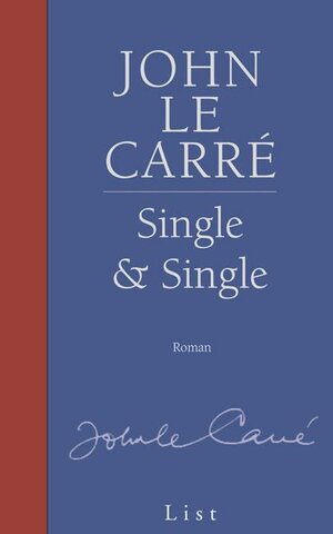 Buchcover Single & Single | John le Carré | EAN 9783471350133 | ISBN 3-471-35013-6 | ISBN 978-3-471-35013-3