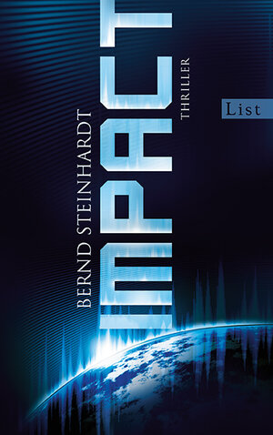 Buchcover Impact | Bernd Steinhardt | EAN 9783471350355 | ISBN 3-471-35035-7 | ISBN 978-3-471-35035-5