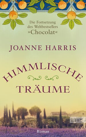 Buchcover Himmlische Träume | Joanne Harris | EAN 9783471350911 | ISBN 3-471-35091-8 | ISBN 978-3-471-35091-1