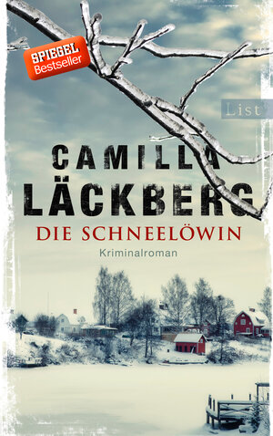 Buchcover Die Schneelöwin | Camilla Läckberg | EAN 9783471351062 | ISBN 3-471-35106-X | ISBN 978-3-471-35106-2