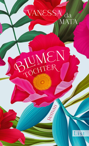 Buchcover Blumentochter | Vanessa da Mata | EAN 9783471351130 | ISBN 3-471-35113-2 | ISBN 978-3-471-35113-0