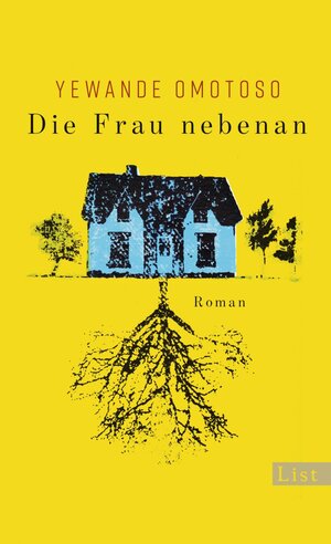 Buchcover Die Frau nebenan | Yewande Omotoso | EAN 9783471351444 | ISBN 3-471-35144-2 | ISBN 978-3-471-35144-4
