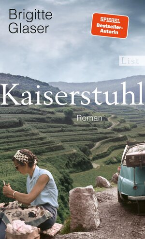Buchcover Kaiserstuhl | Brigitte Glaser | EAN 9783471360118 | ISBN 3-471-36011-5 | ISBN 978-3-471-36011-8