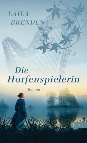 Buchcover Die Harfenspielerin | Laila Brenden | EAN 9783471360347 | ISBN 3-471-36034-4 | ISBN 978-3-471-36034-7