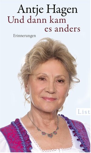 Buchcover Und dann kam es anders | Antje Hagen | EAN 9783471360378 | ISBN 3-471-36037-9 | ISBN 978-3-471-36037-8