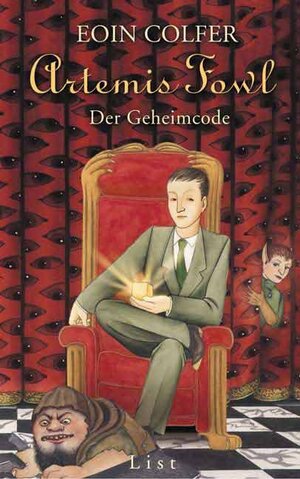 Artemis Fowl - Der Geheimcode