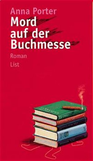 Buchcover Mord auf der Buchmesse | Anna Porter | EAN 9783471784341 | ISBN 3-471-78434-9 | ISBN 978-3-471-78434-1