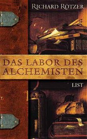 Das Labor des Alchemisten