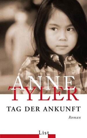 Buchcover Tag der Ankunft | Anne Tyler | EAN 9783471789469 | ISBN 3-471-78946-4 | ISBN 978-3-471-78946-9