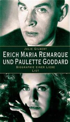 Erich Maria Remarque und Paulette Goddard