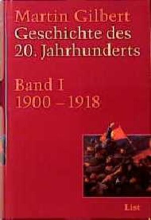 Buchcover Geschichte des 20. Jahrhunderts | Martin Gilbert | EAN 9783471793503 | ISBN 3-471-79350-X | ISBN 978-3-471-79350-3