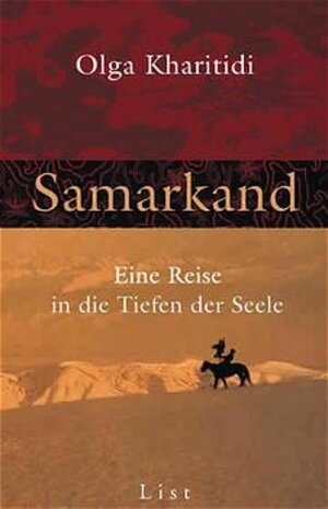 Buchcover Samarkand | Olga Kharitidi | EAN 9783471794784 | ISBN 3-471-79478-6 | ISBN 978-3-471-79478-4
