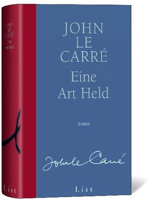 Buchcover Eine Art Held (Ein George-Smiley-Roman 6) | John le Carré | EAN 9783471795064 | ISBN 3-471-79506-5 | ISBN 978-3-471-79506-4