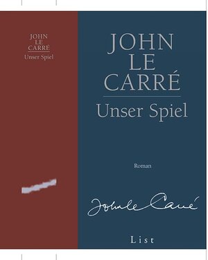 Buchcover Unser Spiel | John le Carré | EAN 9783471795217 | ISBN 3-471-79521-9 | ISBN 978-3-471-79521-7