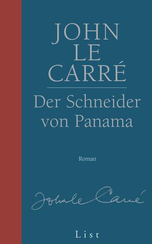 Buchcover Der Schneider von Panama | John le Carré | EAN 9783471795231 | ISBN 3-471-79523-5 | ISBN 978-3-471-79523-1