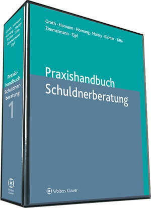 Buchcover Praxishandbuch Schuldnerberatung | Ulf Groth | EAN 9783472016809 | ISBN 3-472-01680-9 | ISBN 978-3-472-01680-9