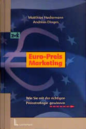Buchcover Euro-Preis-Marketing | Matthias Huckemann | EAN 9783472030287 | ISBN 3-472-03028-3 | ISBN 978-3-472-03028-7