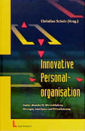 Buchcover Innovative Personal-Organisation  | EAN 9783472033226 | ISBN 3-472-03322-3 | ISBN 978-3-472-03322-6