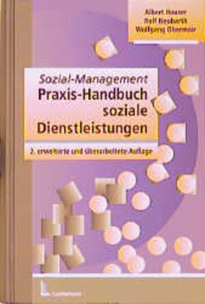 Buchcover Sozial-Management  | EAN 9783472038580 | ISBN 3-472-03858-6 | ISBN 978-3-472-03858-0