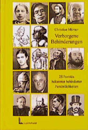 Buchcover Verborgene Behinderungen | Christian Mürner | EAN 9783472039709 | ISBN 3-472-03970-1 | ISBN 978-3-472-03970-9