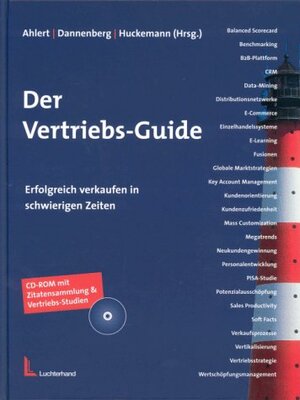 Buchcover Der Vertriebs-Guide  | EAN 9783472044581 | ISBN 3-472-04458-6 | ISBN 978-3-472-04458-1