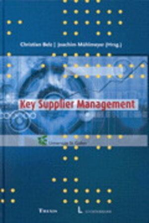 Key Supplier Management