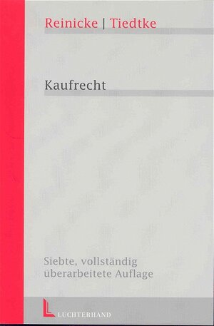 Kaufrecht