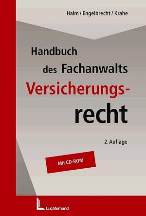 Handbuch des Fachanwalts. Versicherungsrecht