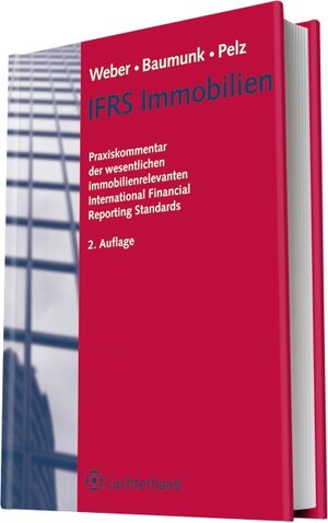 Buchcover IFRS Immobilien  | EAN 9783472068990 | ISBN 3-472-06899-X | ISBN 978-3-472-06899-0