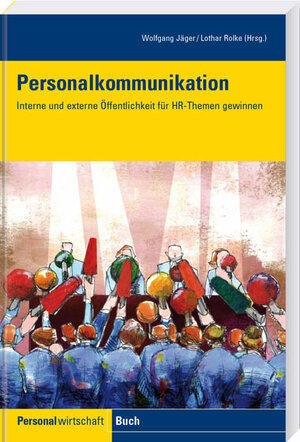 Buchcover Personalkommunikation  | EAN 9783472078531 | ISBN 3-472-07853-7 | ISBN 978-3-472-07853-1