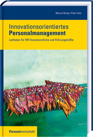 Buchcover Innovationsorientiertes Personalmanagement | Marcel Oertig | EAN 9783472085775 | ISBN 3-472-08577-0 | ISBN 978-3-472-08577-5