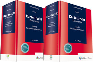 Buchcover Kartellrecht  | EAN 9783472097006 | ISBN 3-472-09700-0 | ISBN 978-3-472-09700-6