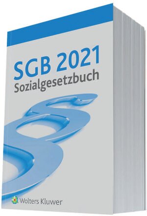 Buchcover SGB 2021 Sozialgesetzbuch Gesamtausgabe  | EAN 9783472097181 | ISBN 3-472-09718-3 | ISBN 978-3-472-09718-1