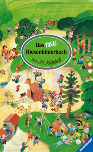 Das neue Riesenbilderbuch