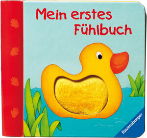 Mein erstes Fühlbuch