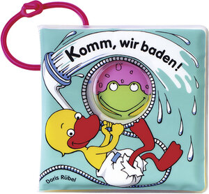 Buchcover Komm, wir baden! | Doris Rübel | EAN 9783473315116 | ISBN 3-473-31511-7 | ISBN 978-3-473-31511-6