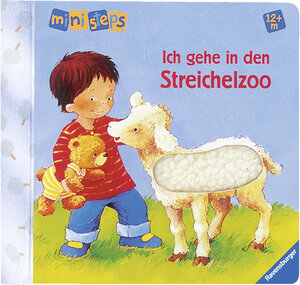 Buchcover Ich gehe in den Streichelzoo | Barbara Moßmann | EAN 9783473315178 | ISBN 3-473-31517-6 | ISBN 978-3-473-31517-8