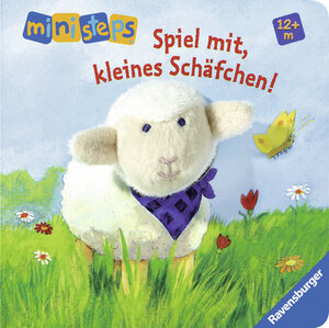 Buchcover Spiel mit, kleines Schäfchen! | Rosemarie Künzler-Behncke | EAN 9783473315901 | ISBN 3-473-31590-7 | ISBN 978-3-473-31590-1