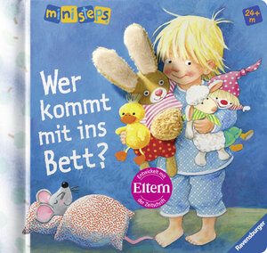 Buchcover Wer kommt mit ins Bett? | Doris Rübel | EAN 9783473316205 | ISBN 3-473-31620-2 | ISBN 978-3-473-31620-5