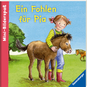 Buchcover Ein Fohlen für Pia | Ulrike Kaup | EAN 9783473321858 | ISBN 3-473-32185-0 | ISBN 978-3-473-32185-8