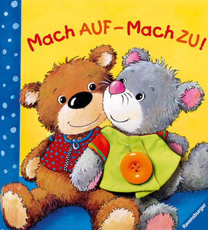 Buchcover Mach auf - Mach zu! | Sabine Cuno | EAN 9783473326167 | ISBN 3-473-32616-X | ISBN 978-3-473-32616-7