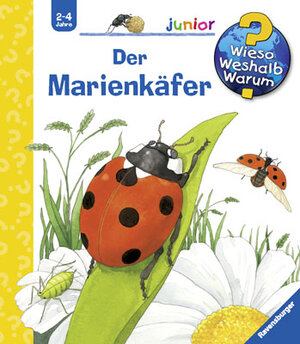 Buchcover Der Marienkäfer | Andrea Erne | EAN 9783473327690 | ISBN 3-473-32769-7 | ISBN 978-3-473-32769-0