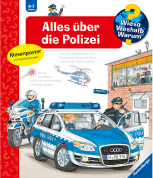 Alles über die Polizei (Wieso? Weshalb? Warum?)