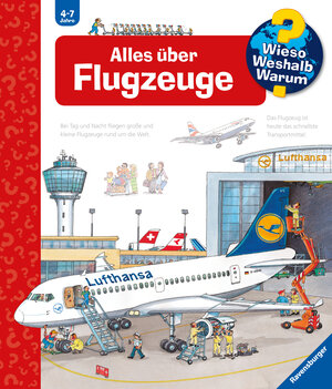 Wieso? Weshalb? Warum? 20: Alles über Flugzeuge