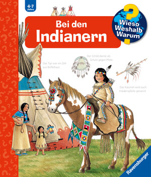 Wieso? Weshalb? Warum? 18: Bei den Indianern