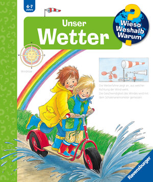 Wieso? Weshalb? Warum? 10: Unser Wetter