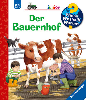 Wieso? Weshalb? Warum? - junior 1: Der Bauernhof